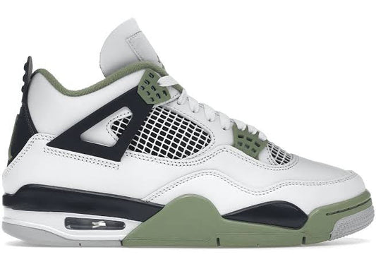 Jordan 4 Retro Seeschaum