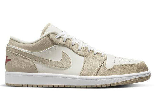 Jordan 1 Low SE Sail Rattan University Rosso 