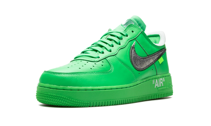 Nike Air force 1 Low Off White Light Green Spark