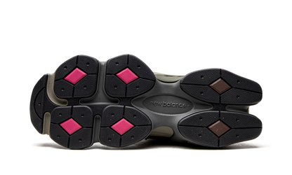 New Balance 9060 Burgundy Pink LAST PAIR READY FOR DELIVERY