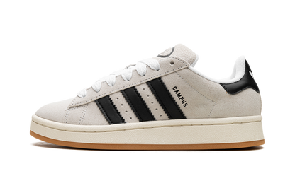 Adidas Campus 00 White Black