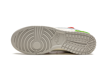 Nike Dunk Low Off-White Lot 23:50