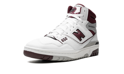 New Balance 650 Burgundy