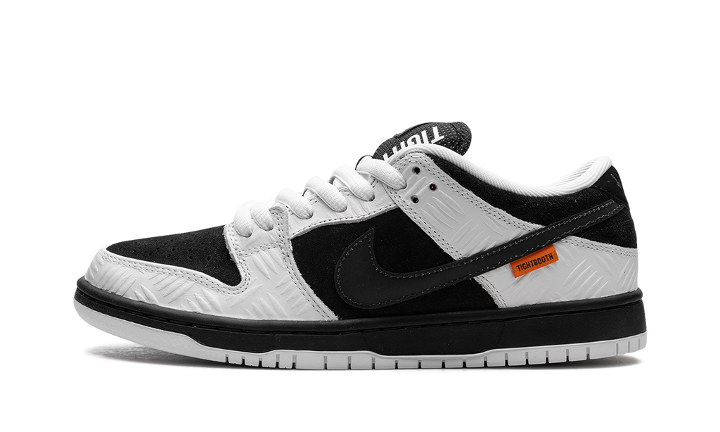 Nike SB x Dunk Low Pro Black and White