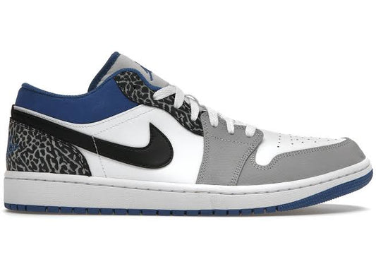 Jordan 1 Low SE Blu Vero 