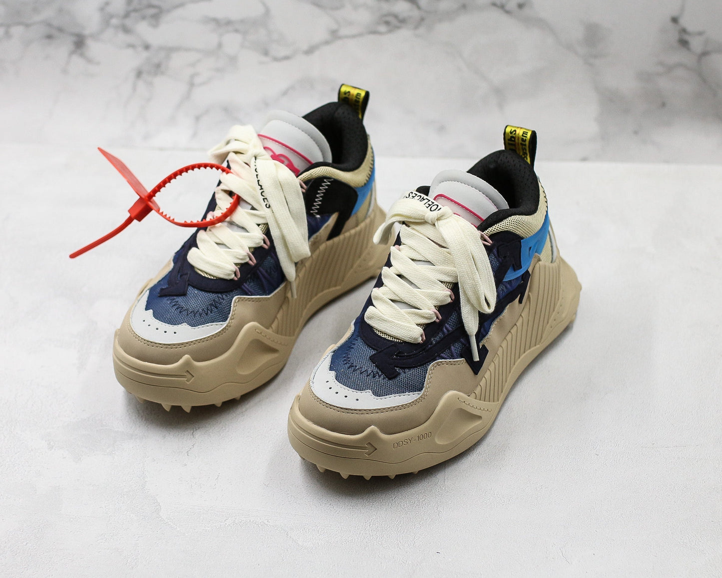 Off-White Odsy-1000 Blu FW19 