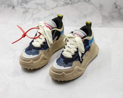 Off-White Odsy-1000 Blau FW19