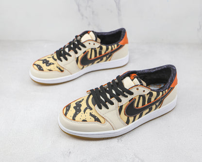 Jordan 1 Low OG Jahr des Tigers