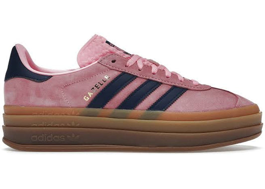 Adidas Gazelle Bold Rosa Glow