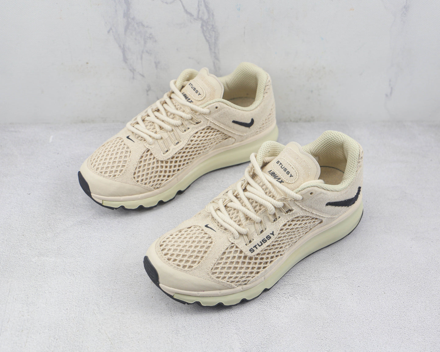 Nike Air Max 2013 Stussy Fossile 