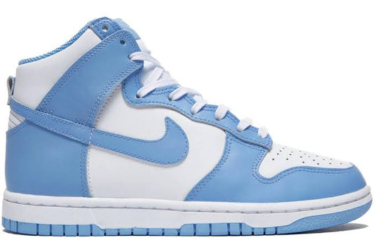 Nike Dunk High University Blau (UNC)