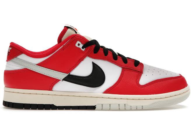 Nike Dunk Low Chicago Split Uomo 