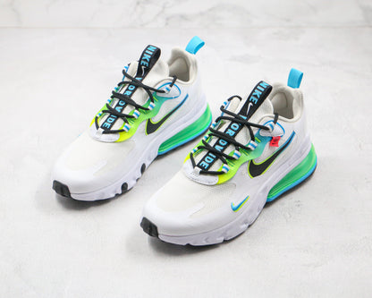 Nike Air Max 270 React Worldwide Pack White