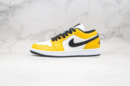 Jordan 1 Low Laser Arancione 