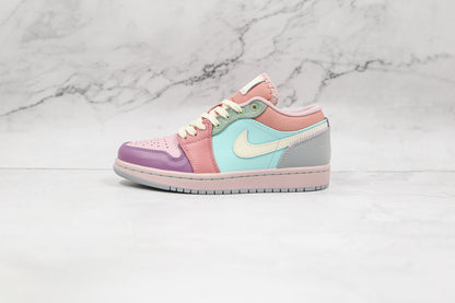 Jordan 1 Low Pasqua Pastello 