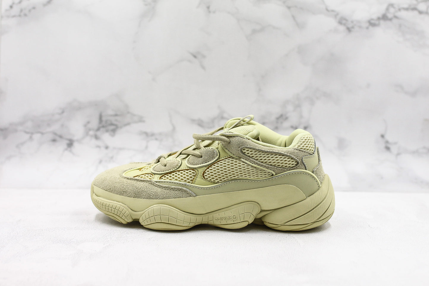 Adidas Yeezy 500 Super Moon Gelb