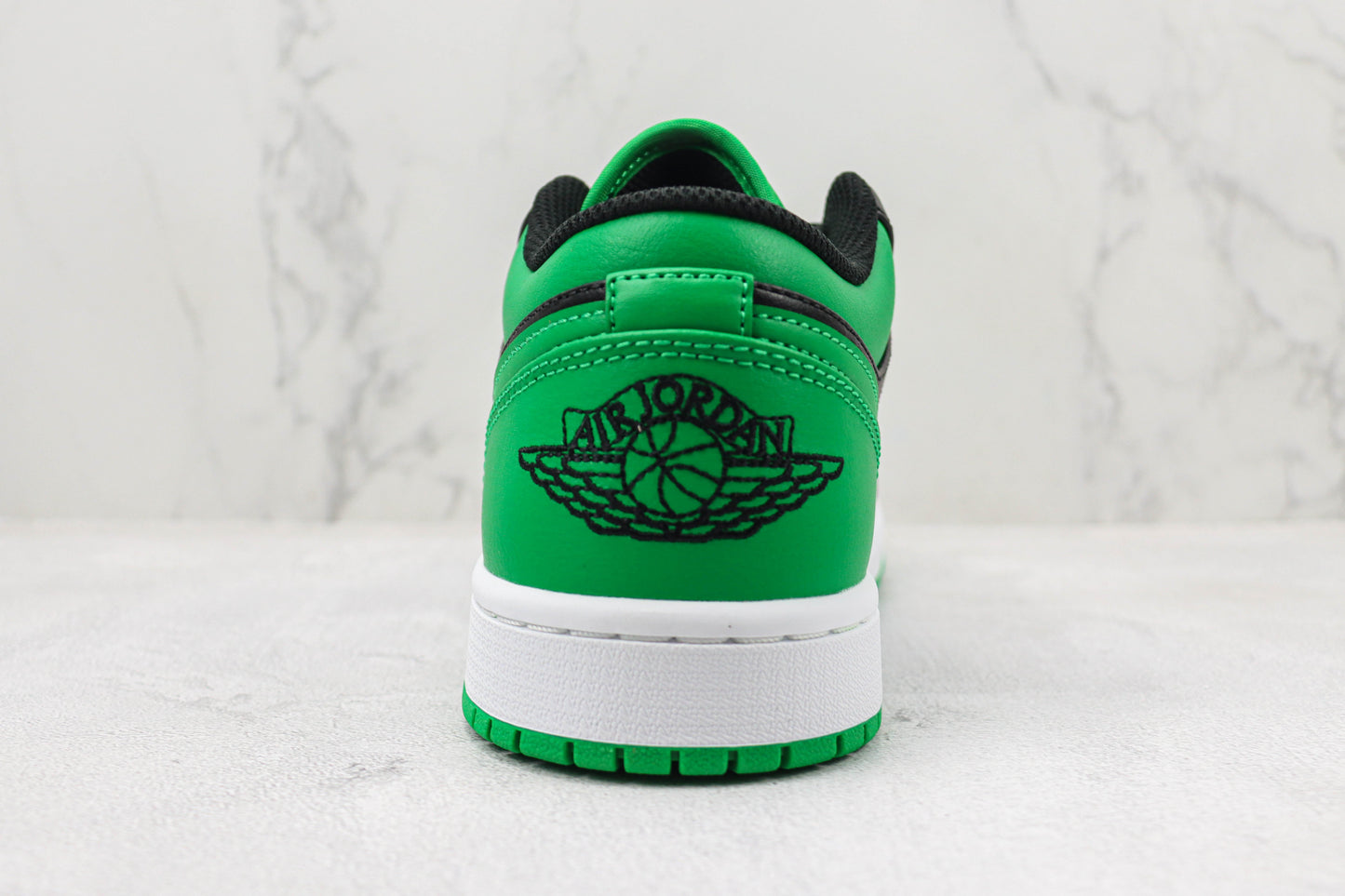 Jordan 1 Low Verde Fortunato 