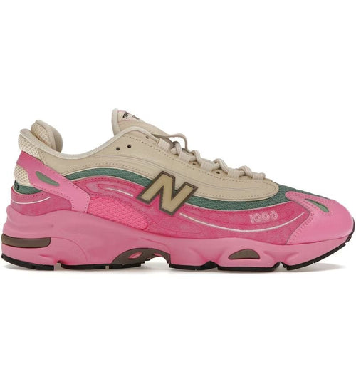 New Balance 1000 vera pietra arenaria rosa