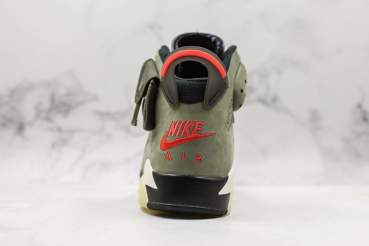 Scarpe Jordan 6 Retro Travis Scott 