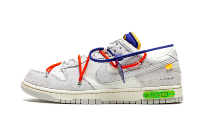 Nike Dunk Low Off-White Lot 13:50