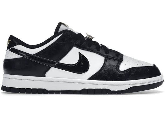 Nike Dunk Low World Champs Nero Bianco 