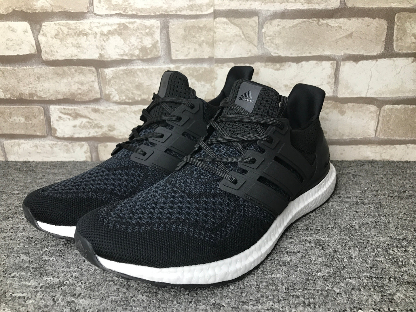 Adidas Ultraboost 1.0 Nero (1.0) 