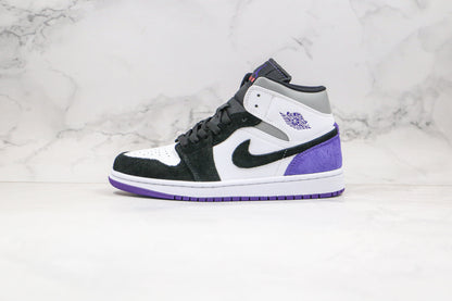 Jordan 1 Mid SE Viola 