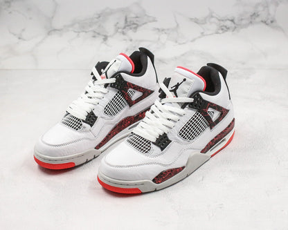 Nostalgia del volo retrò Jordan 4 