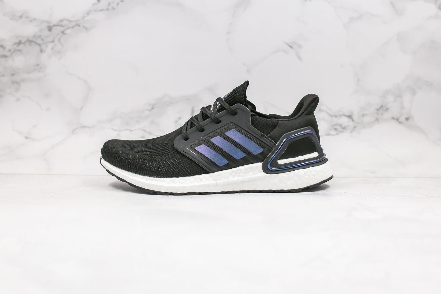 Adidas Ultraboost 20 National Lab Nero Blu Viola 