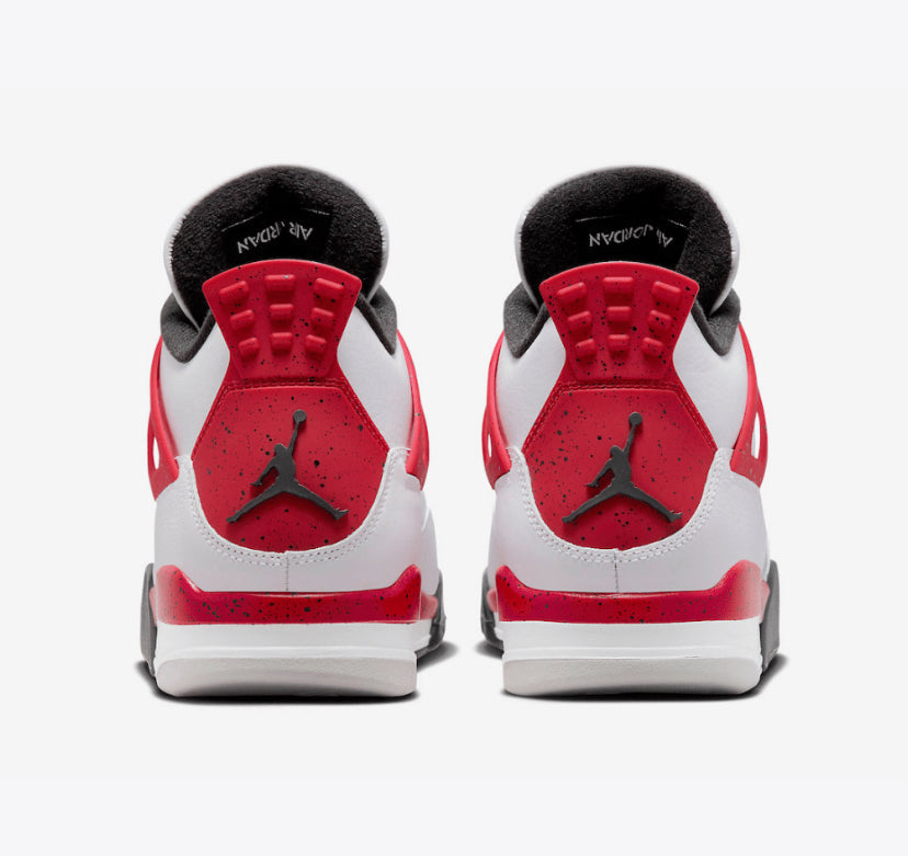 Air Jordan 4 Roter Zement