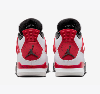 Air Jordan 4 Rosso Cemento 