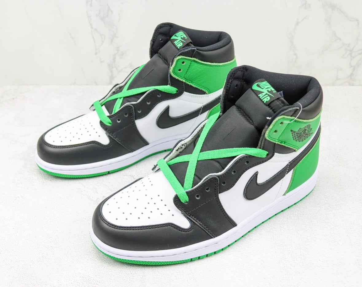 Jordan 1 Retro High Verde Fortunato 