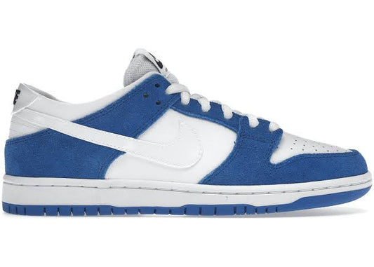 Nike SB Dunk Low Ishod Wair Blau Spark