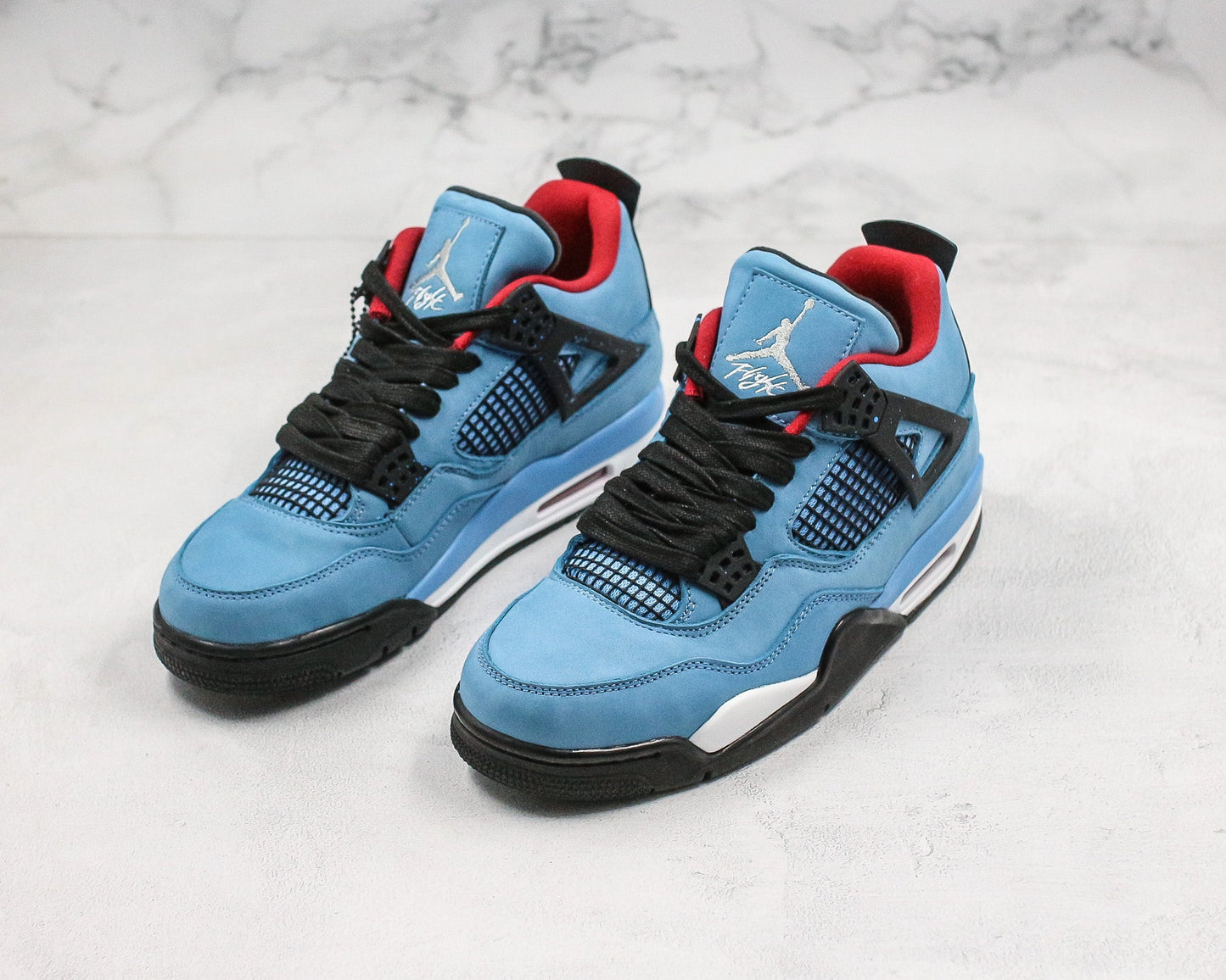 Scarpe Jordan 4 Retro Travis Scott Cactus 