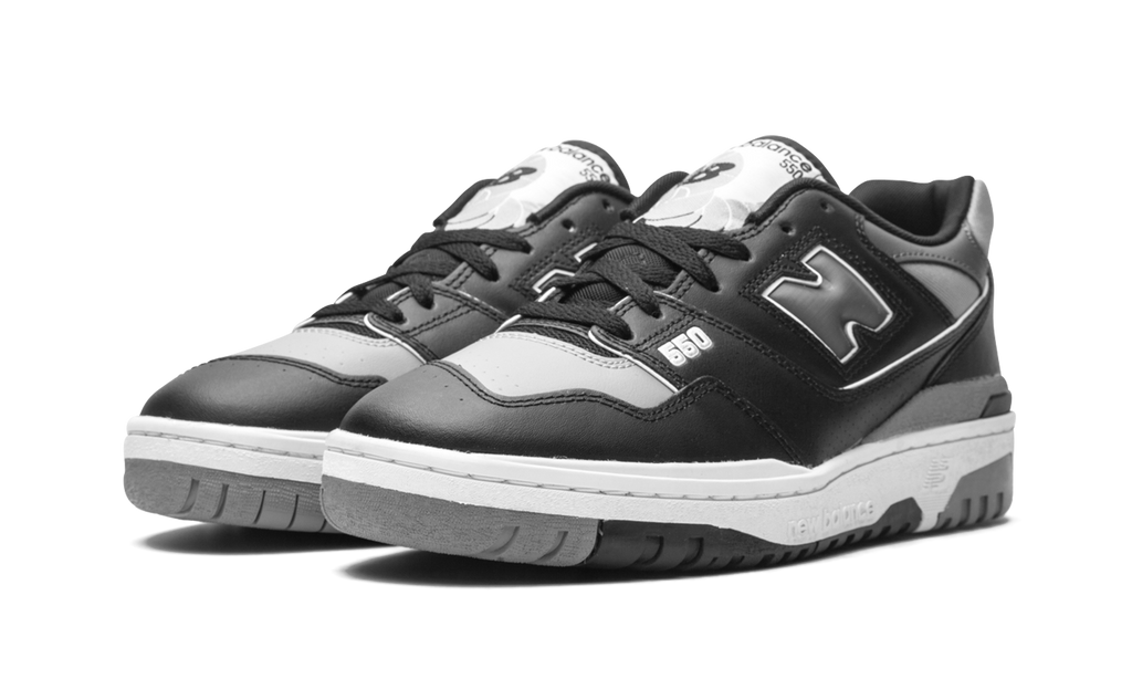 New Balance 550 Black