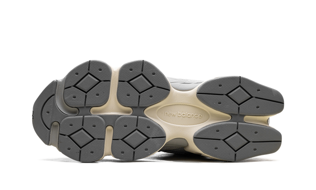 New Balance 9060 Light Grey White