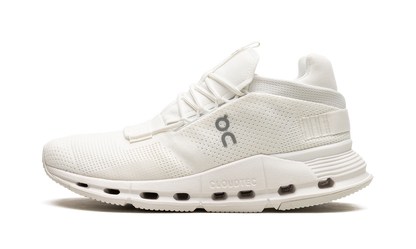 On Running Cloudnova Undyed-White