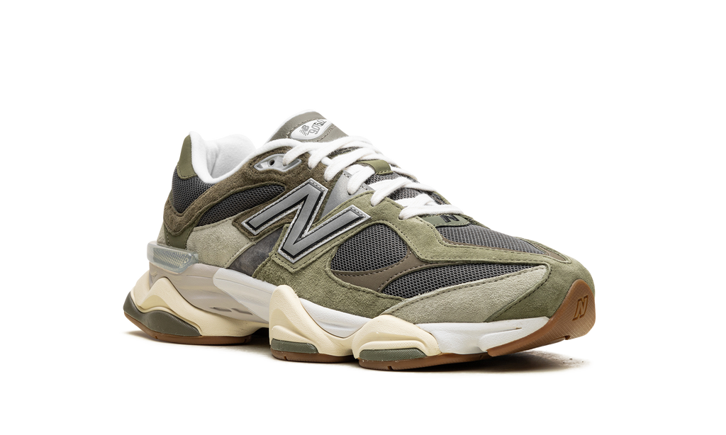 New Balance 9060 Green Grey