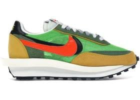 Nike Waffel Sacai Grün Multi