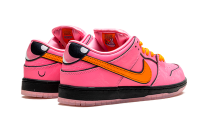 Nike SB Dunk Low The Powerpuff Girls Blossom
