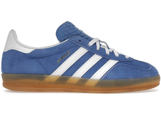 adidas Gazelle Indoor Blu Fusion Gum