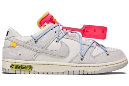 Nike Dunk Low Off-White Lotto 38:50 