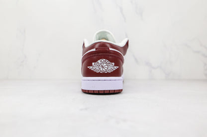 Jordan 1 Low Rosso Squadra 