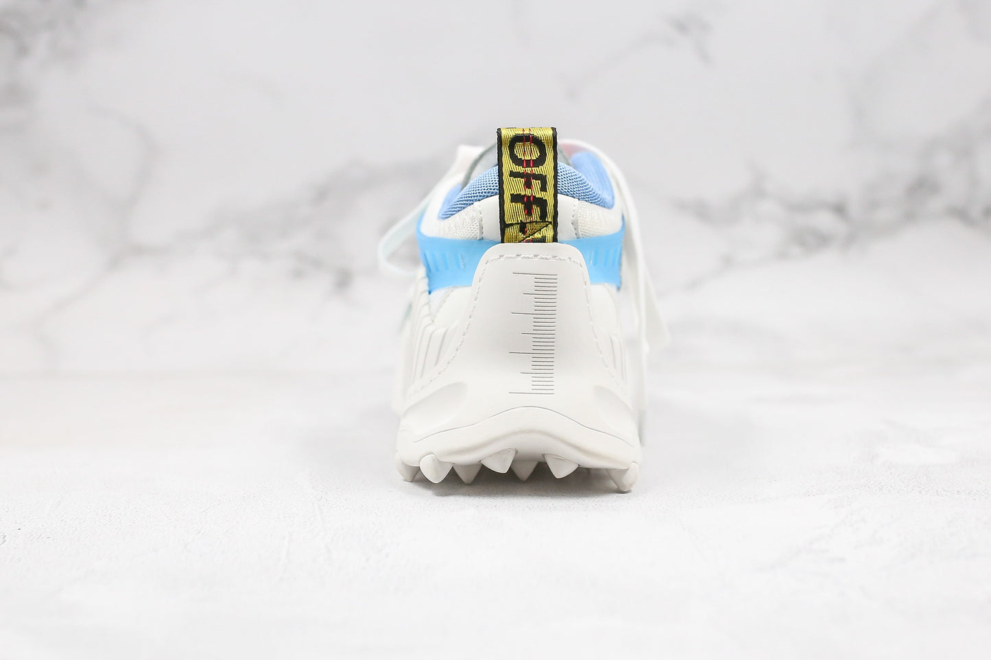 Off-White Odsy-1000 Weiß Hellblau SS20