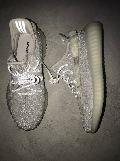 Adidas Yeezy Boost 350 V2 riflettente statico 