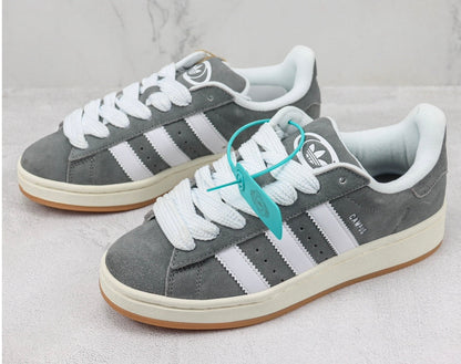 Adidas Campus 00s Grigio Bianco 