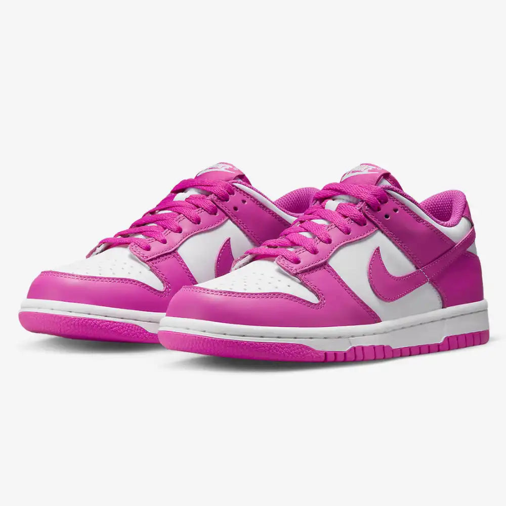 Nike Dunk Low Active Fuchsie