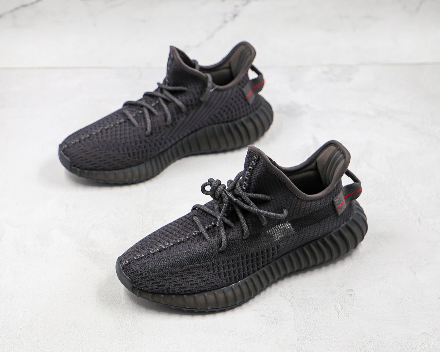 Adidas Yeezy Boost 350 V2 Nero (Antiriflesso) 