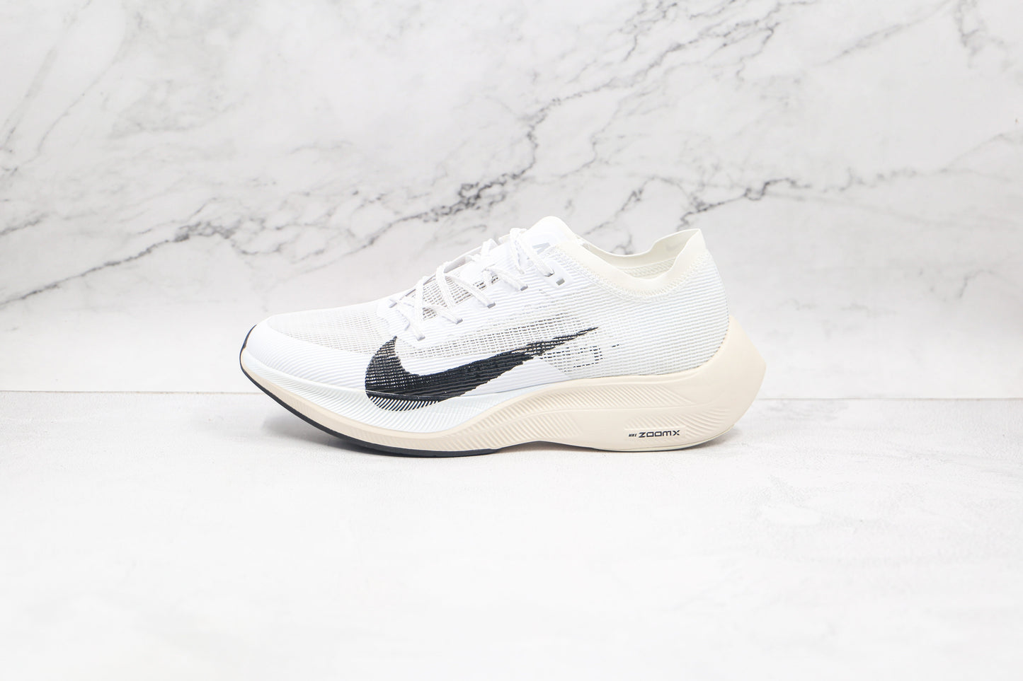 Nike ZoomX Vaporfly Next 2 Bianco Nero