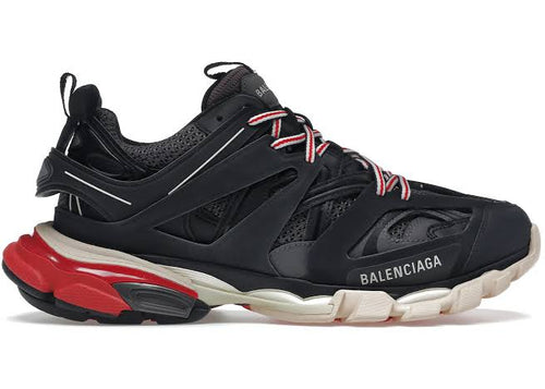 Balenciaga Track Nero Grigio Rosso